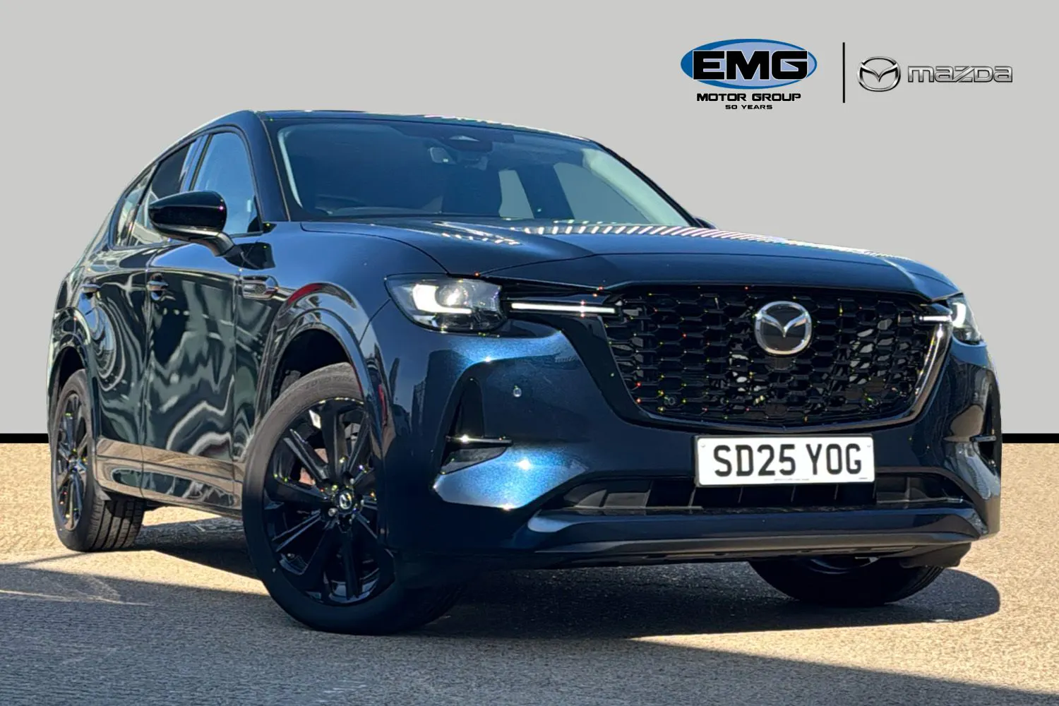 Mazda CX-60 listing photo