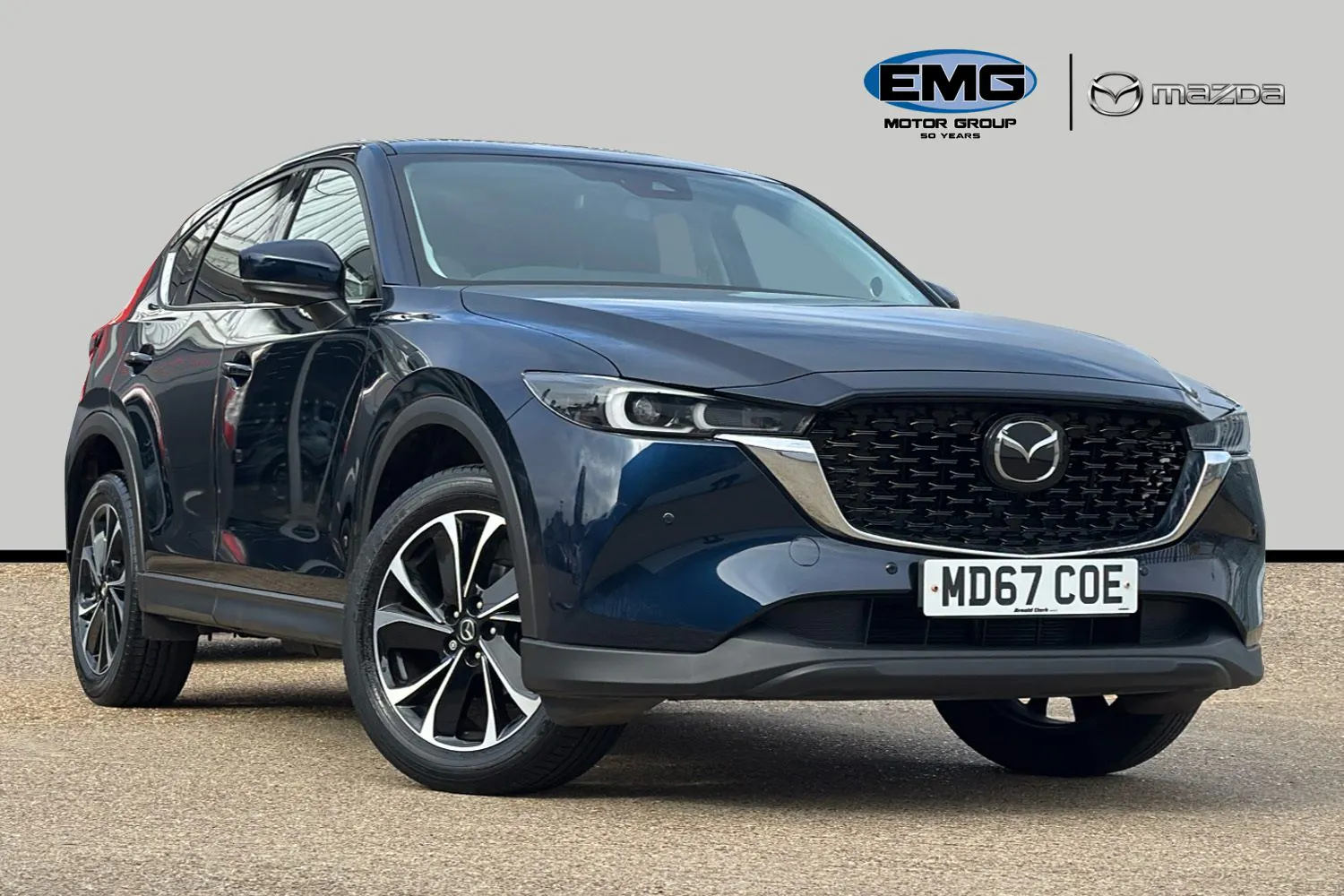 2023 Mazda CX-5