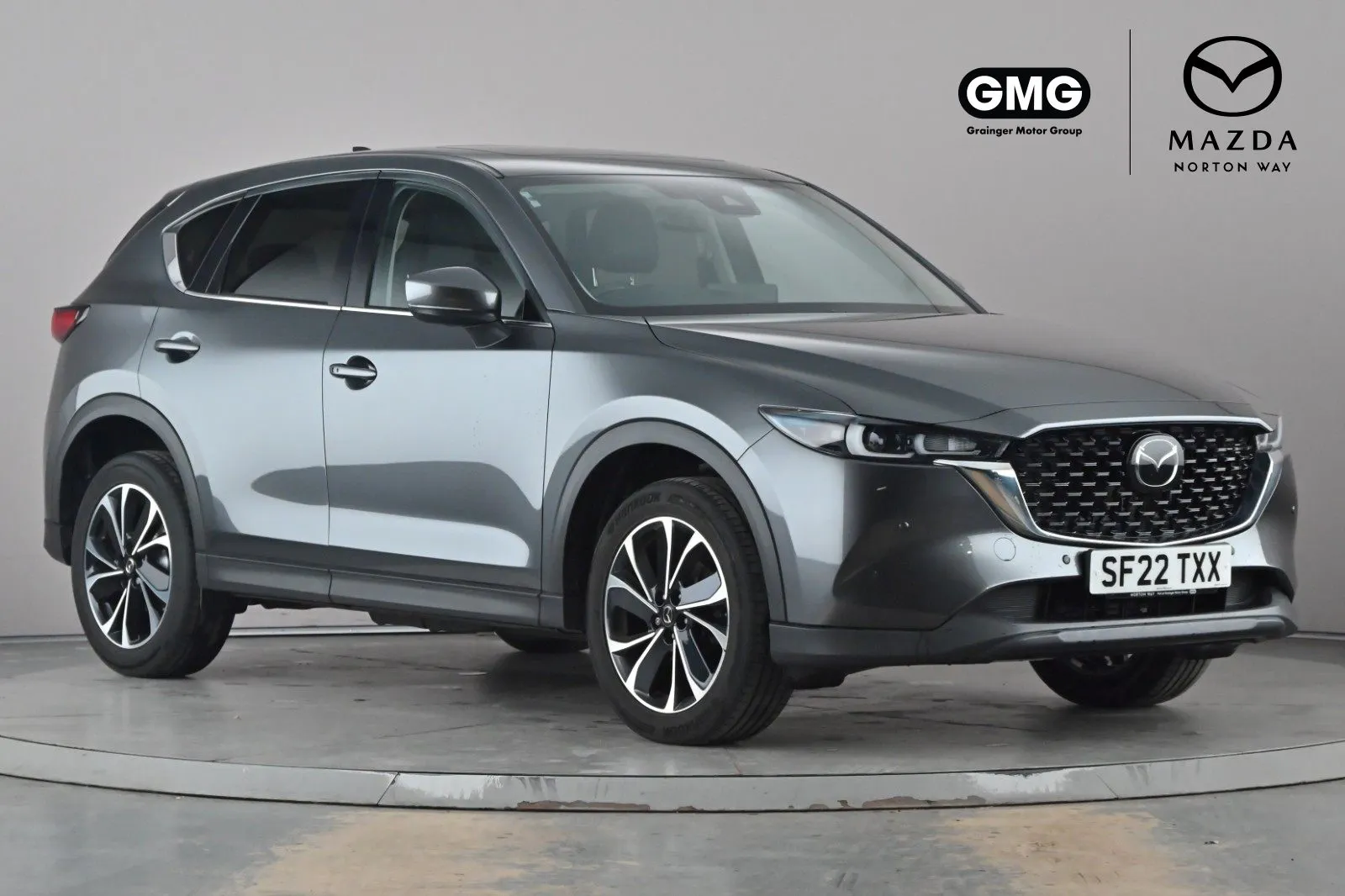 2022 Mazda CX-5
