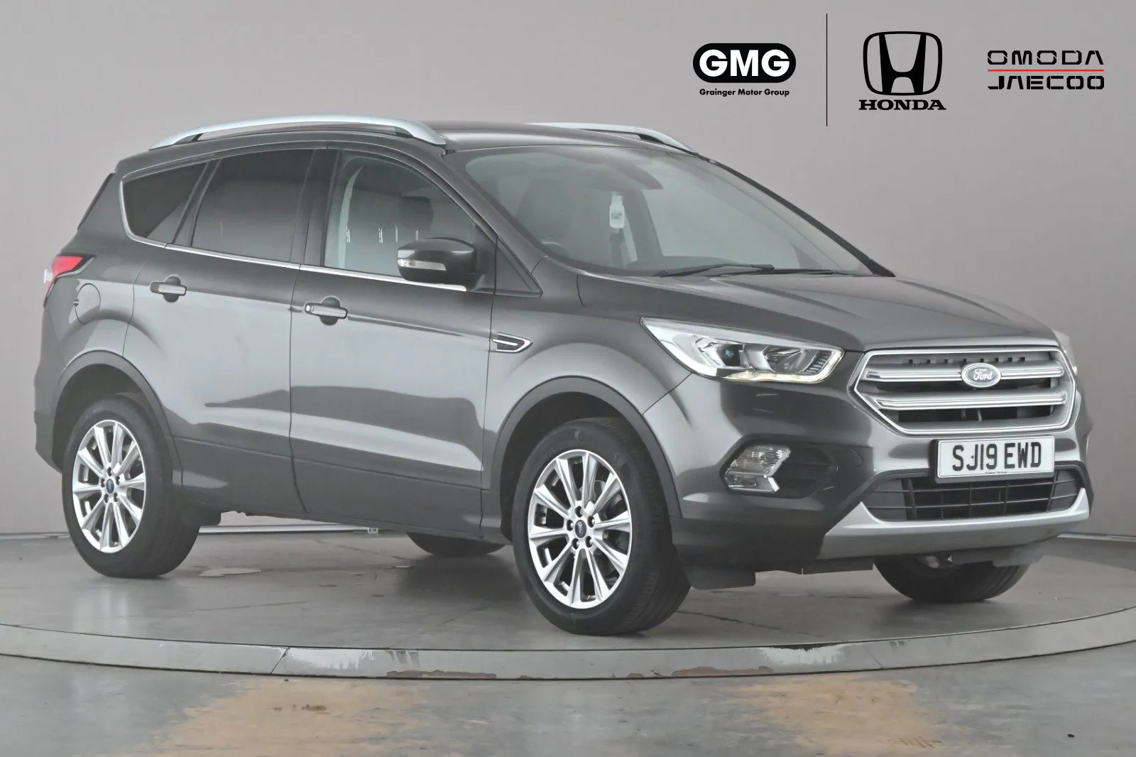 2019 Ford Kuga