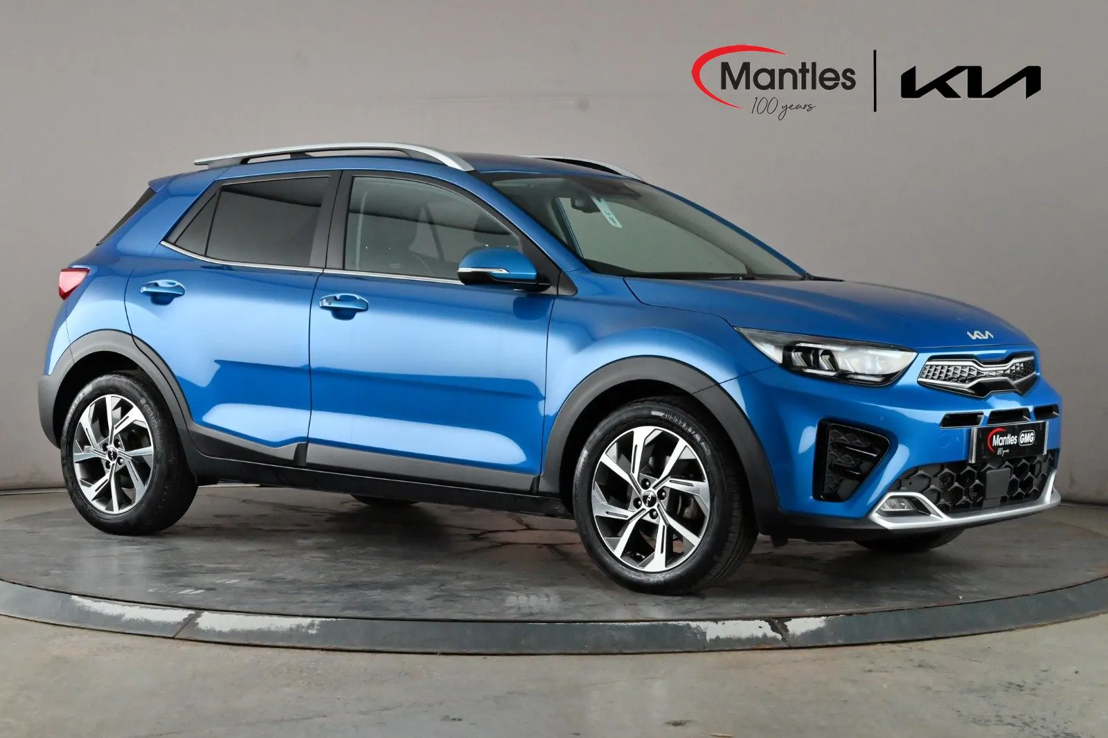 2023 KIA Stonic