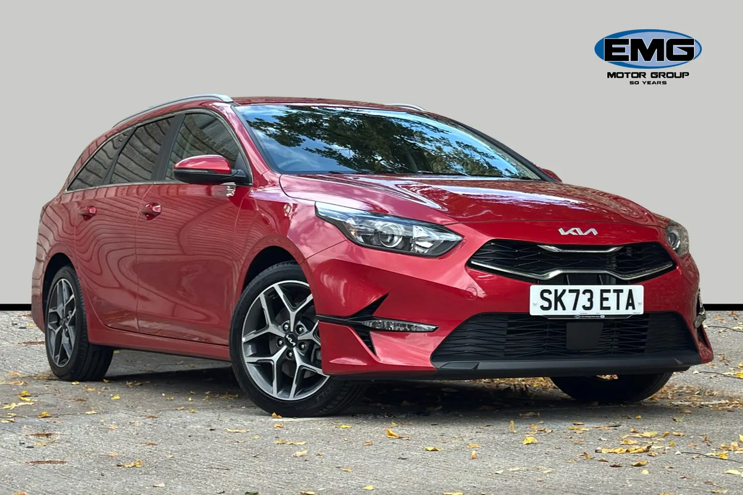 Kia Xceed listing photo
