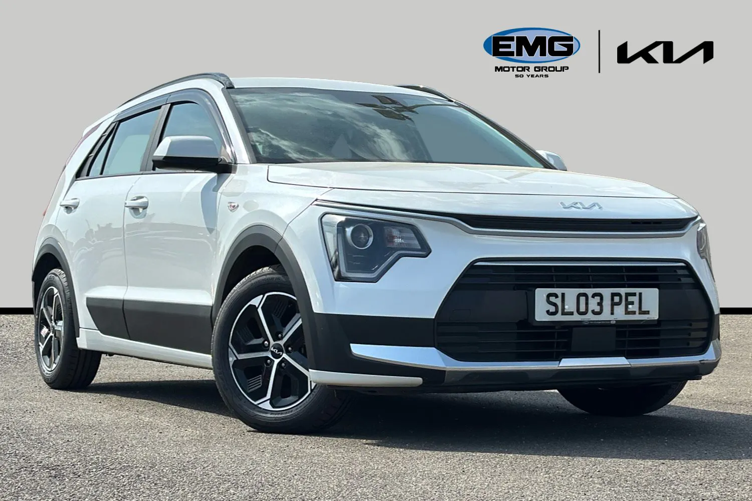 KIA NIRO HYBRID 1.6H GDI 2 SUV 5DR PETROL HYBRID DCT S S 1.6...