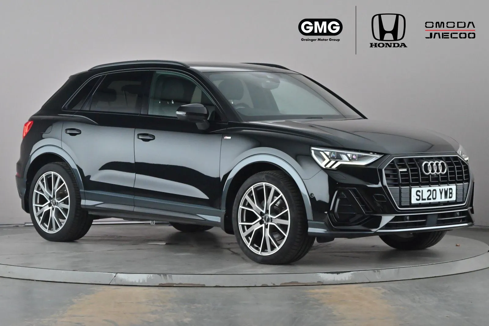 2020 Audi Q3