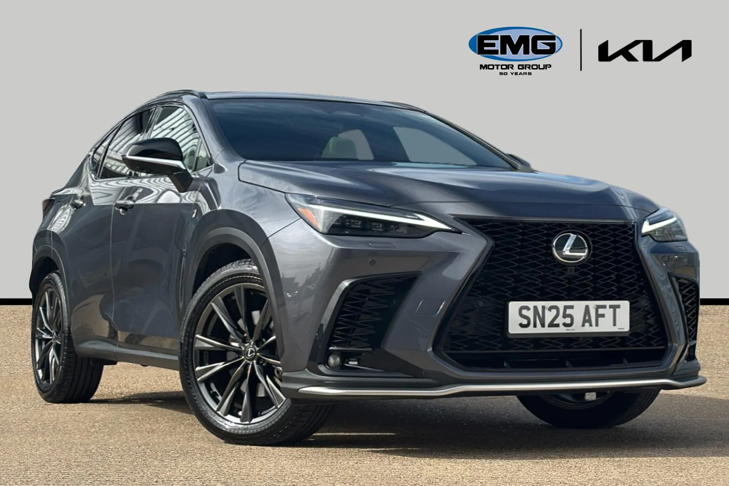2025 Lexus NX