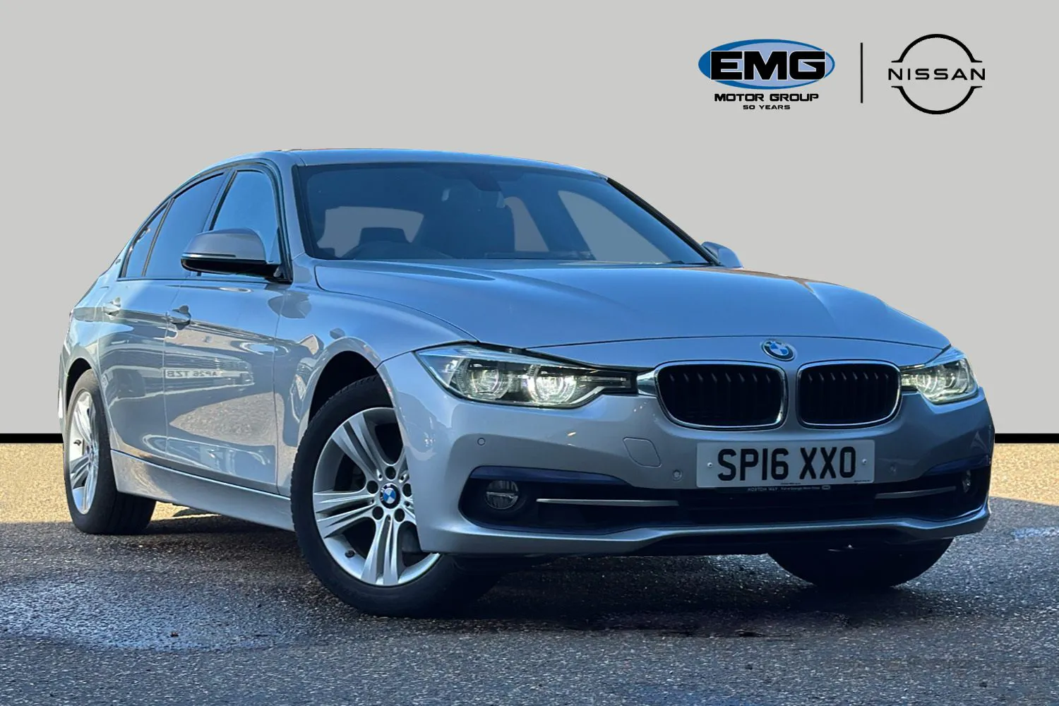 2016 BMW 3 Series
