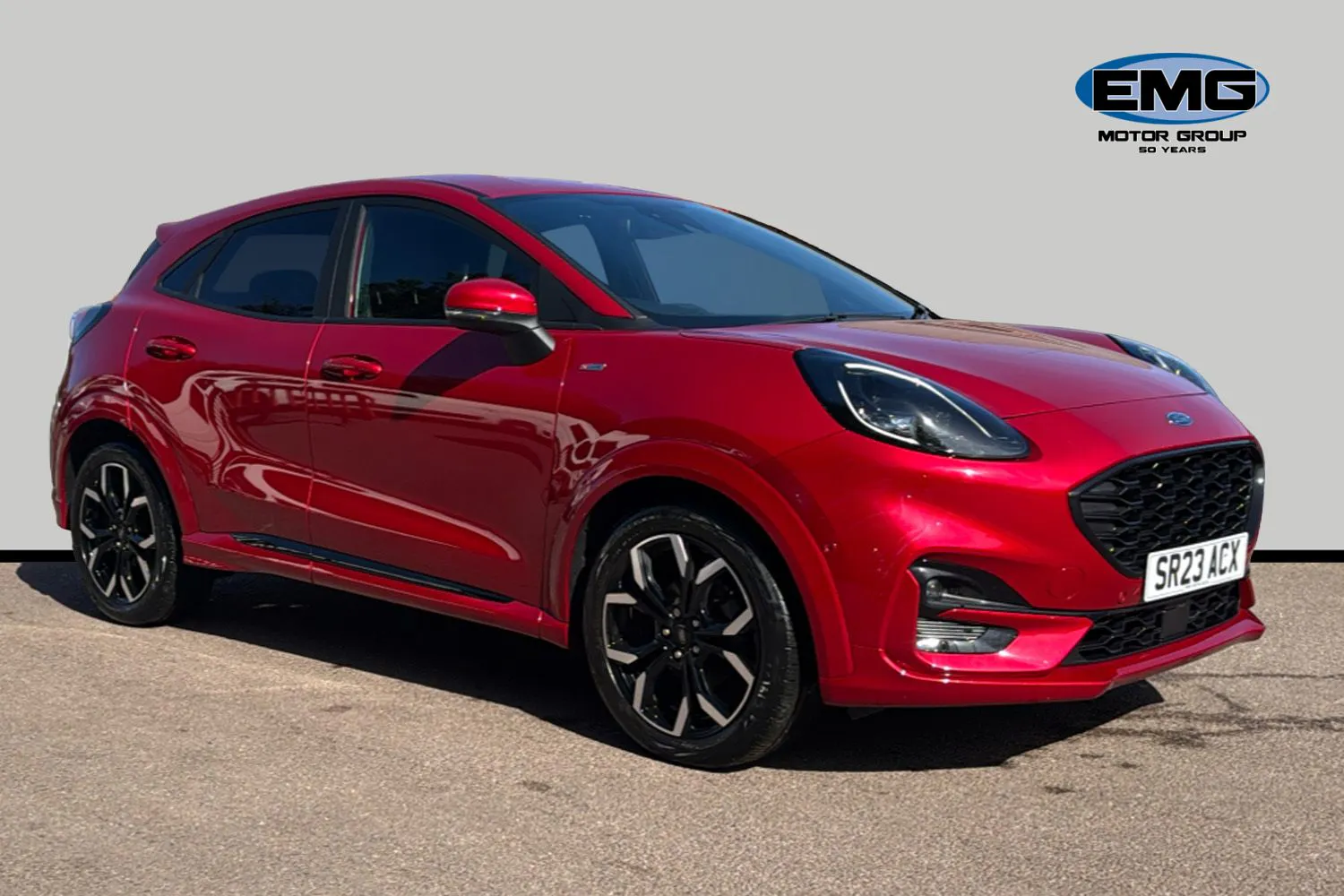 2023 Ford Puma