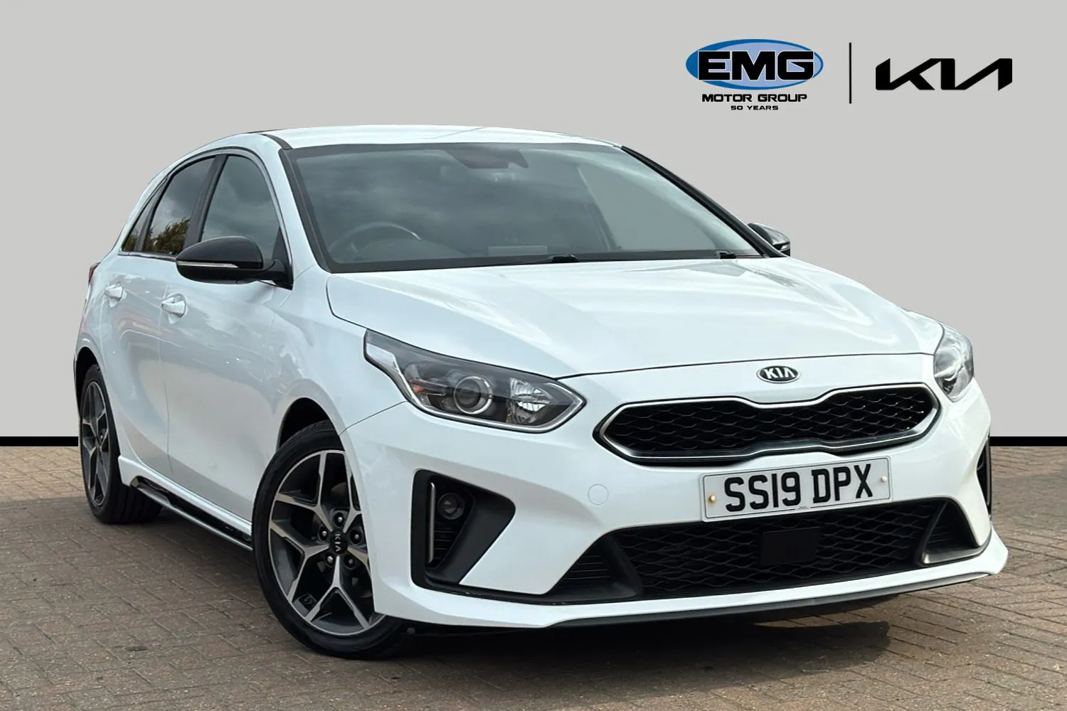 2019 KIA Ceed