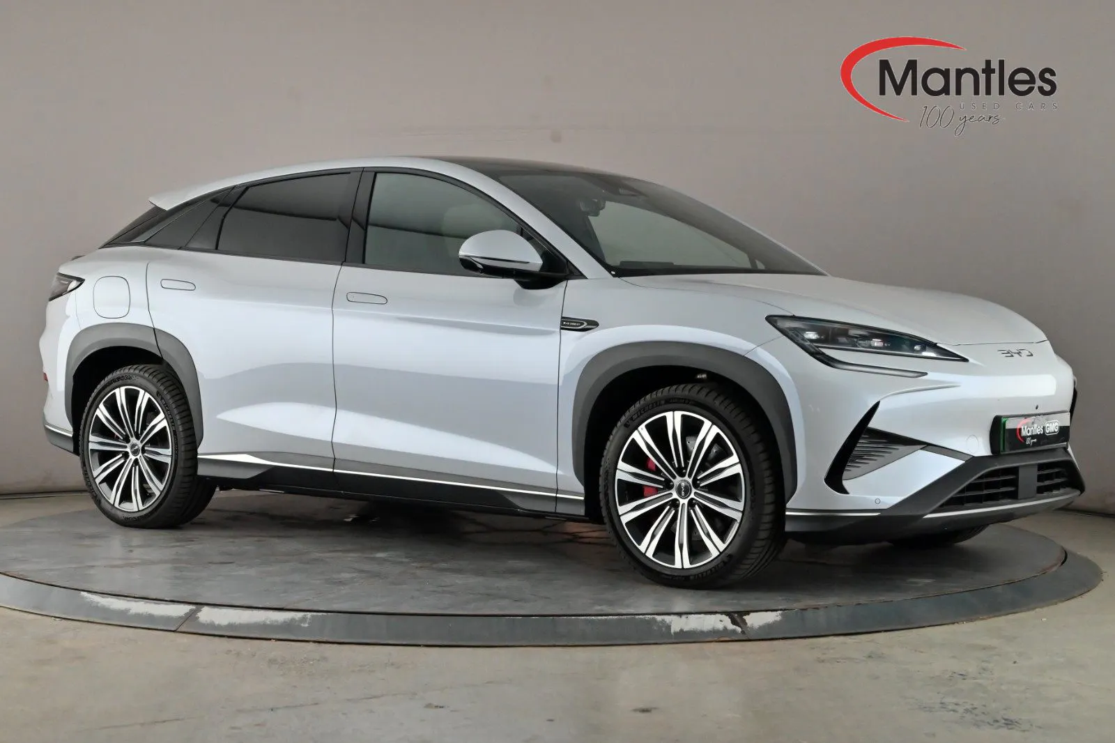 BYD Sealion 7 listing photo