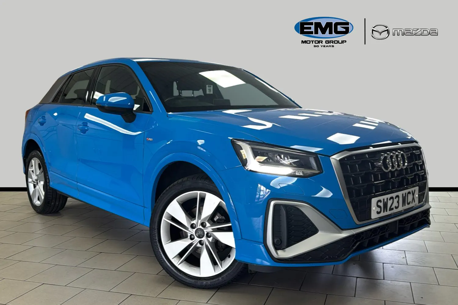 2023 Audi Q2
