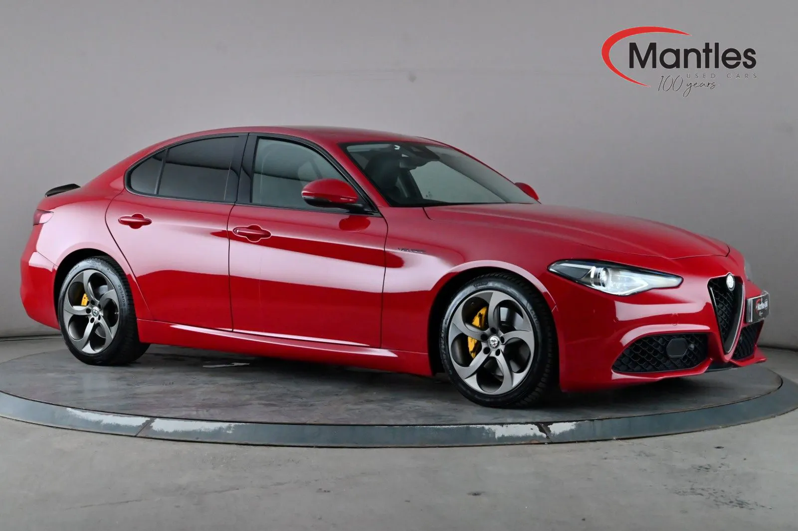 2017 Alfa Romeo Giulia