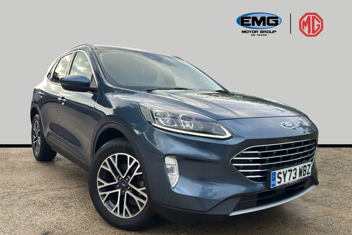 2023 Ford Kuga
