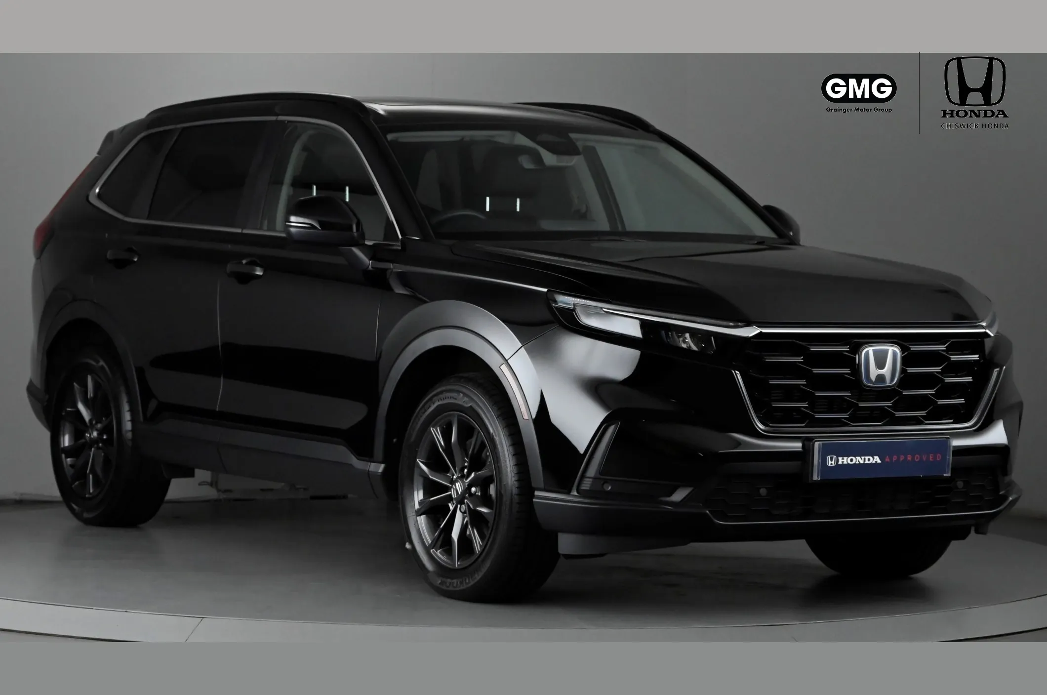 2024 Honda CR-V