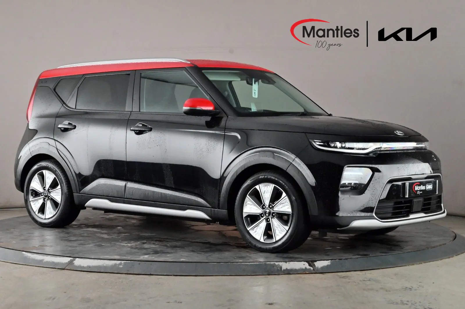 Kia Soul Ev listing photo