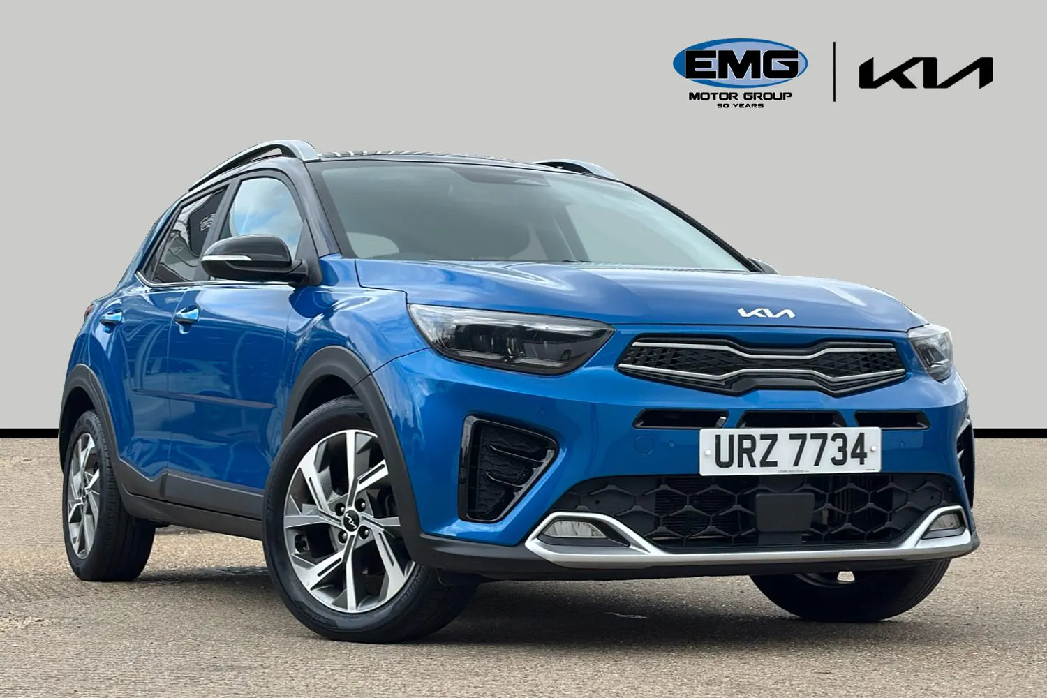 Kia Stonic listing photo