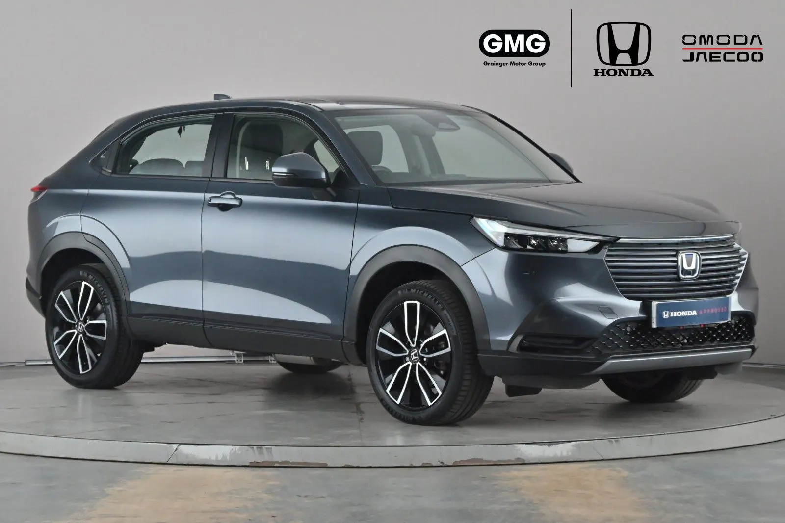 2024 Honda HR-V