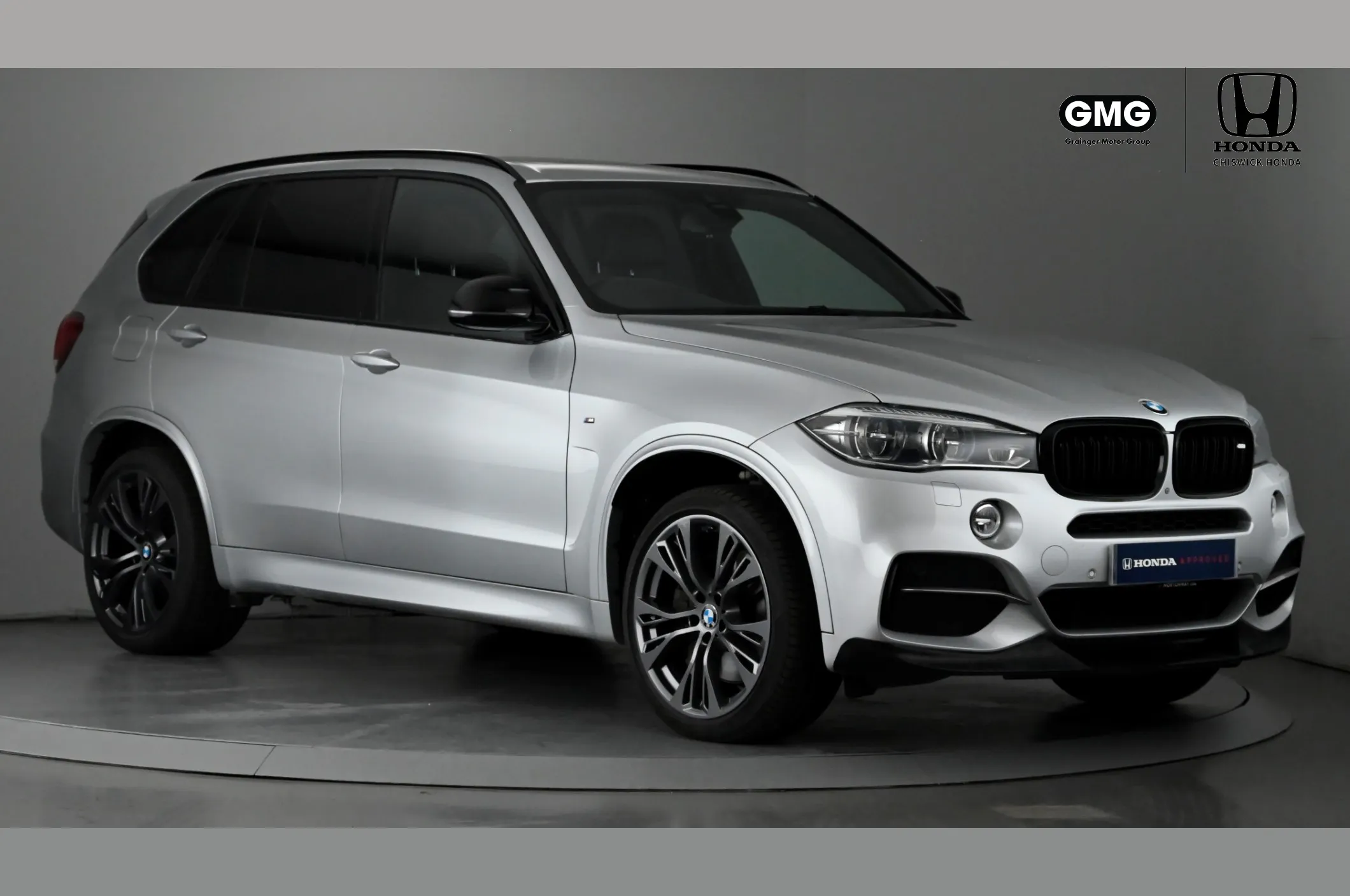 2018 BMW X5