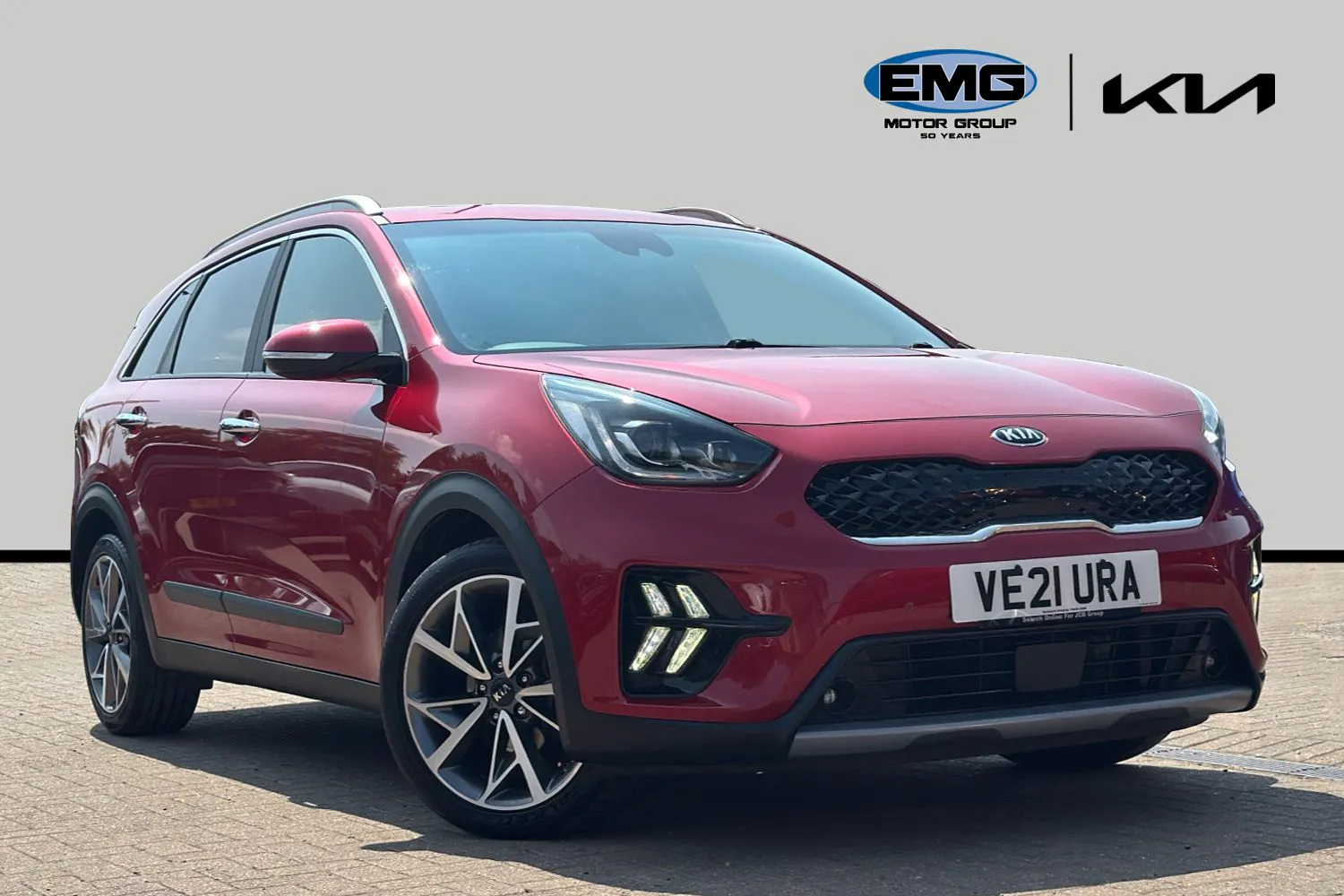 KIA NIRO HYBRID 1.6 GDI 4 SUV 5DR PETROL HYBRID DCT S S 1.6...