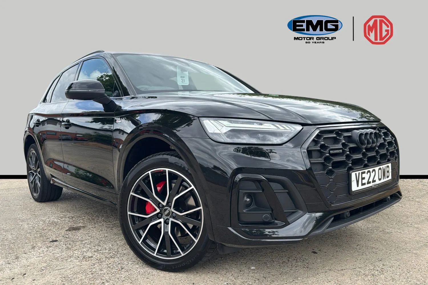 2022 Audi Q5