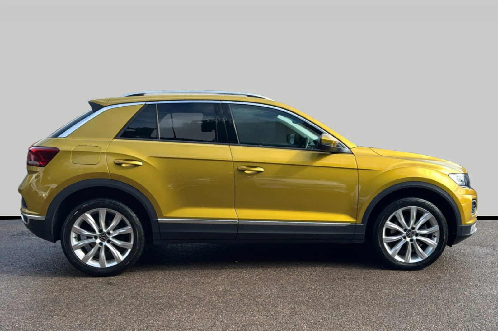 2021 Volkswagen T-Roc