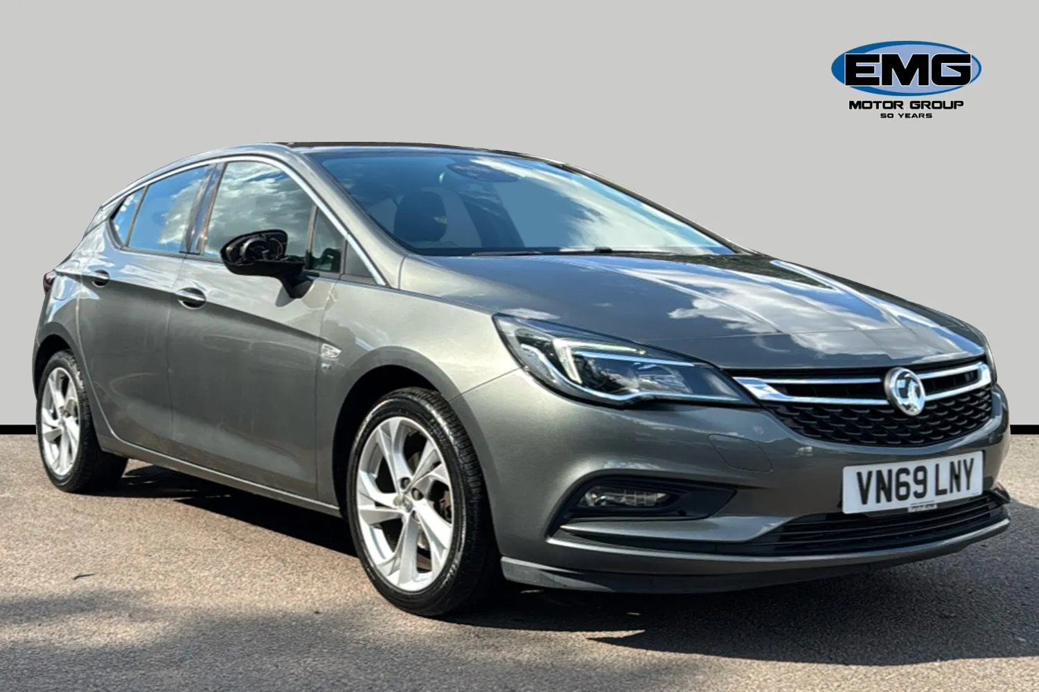 VAUXHALL ASTRA 1.4I TURBO SRI HATCHBACK 5DR PETROL MANUAL S S 1.4 PETROL MANUAL...