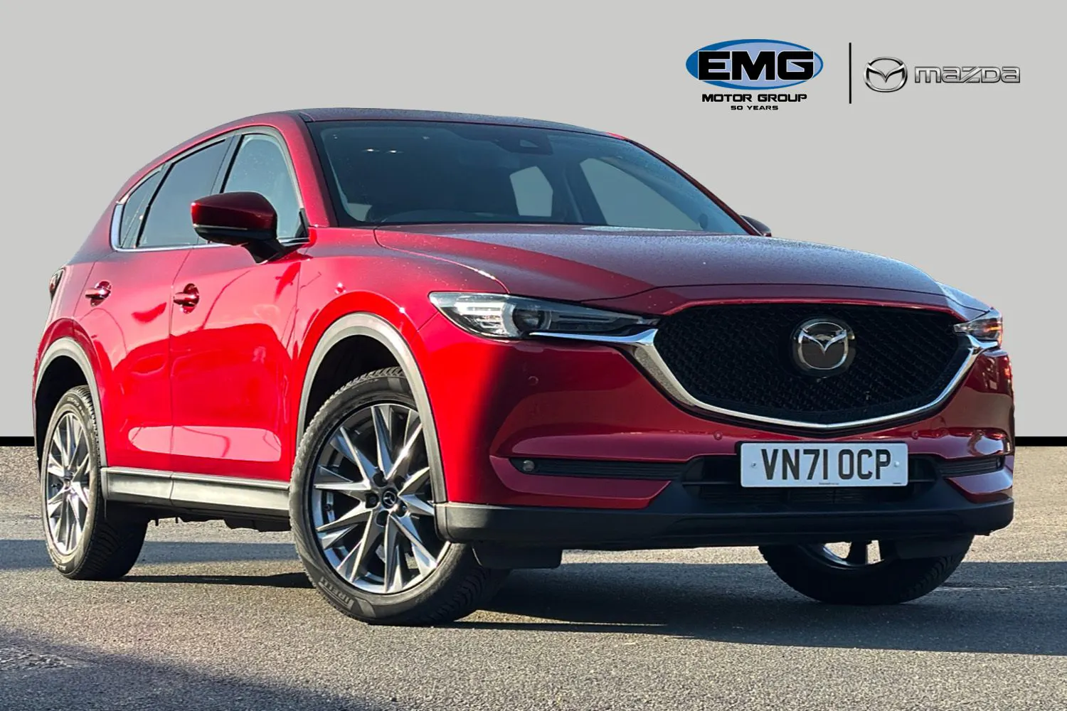 Mazda CX-5 dealer public-web source image