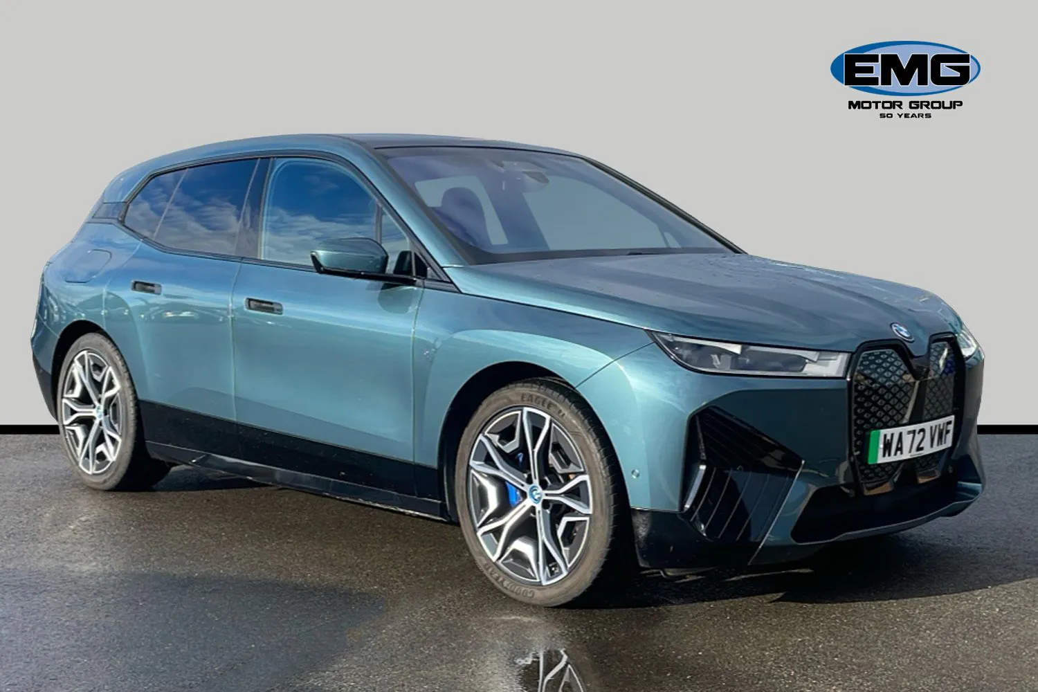 2022 BMW iX