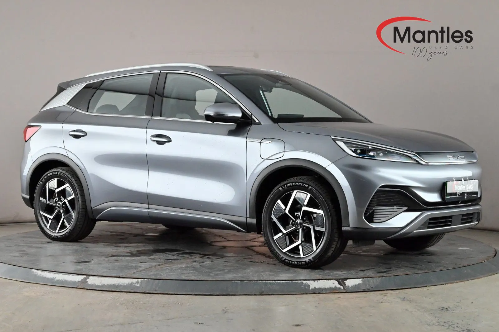 2024 Byd Atto 3