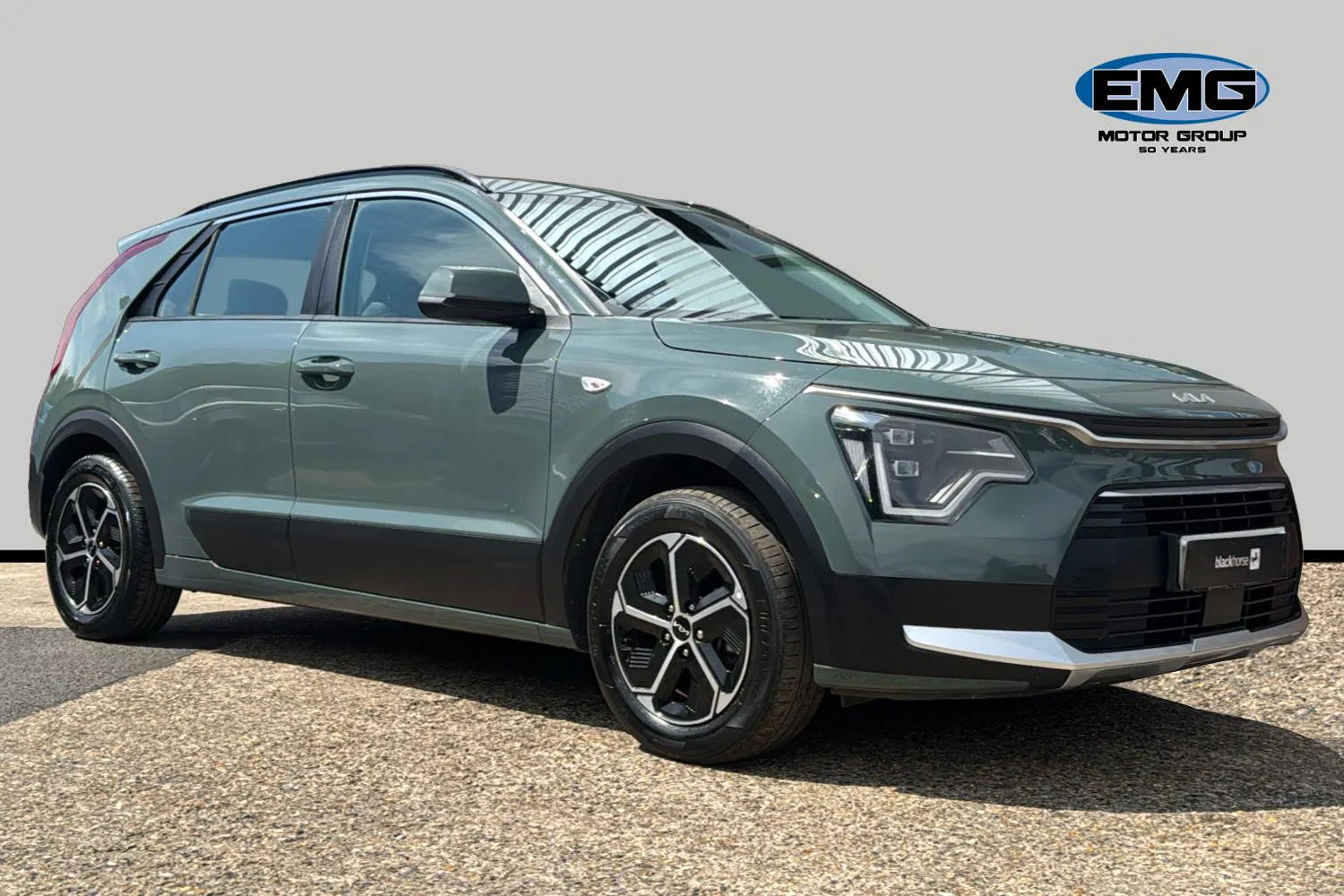 KIA NIRO HYBRID 1.6H GDI 2 SUV 5DR PETROL HYBRID DCT S S 1.6...