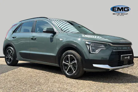 2023 KIA NIRO HYBRID 1.6H GDI 2 SUV 5DR PETROL HYBRID DCT S S 1.6... photo