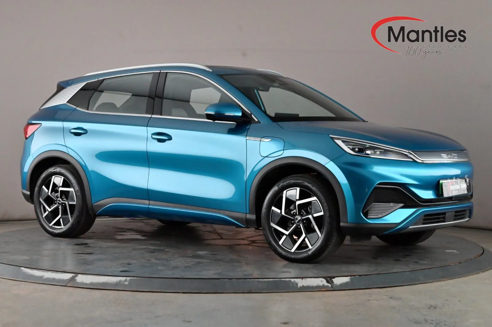 2025 Byd Atto 3