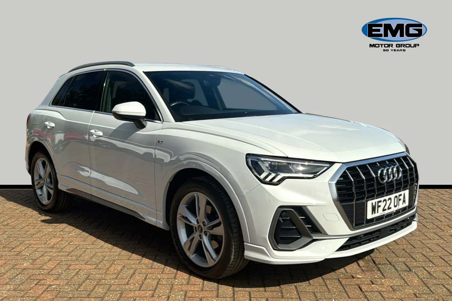 2022 Audi Q3