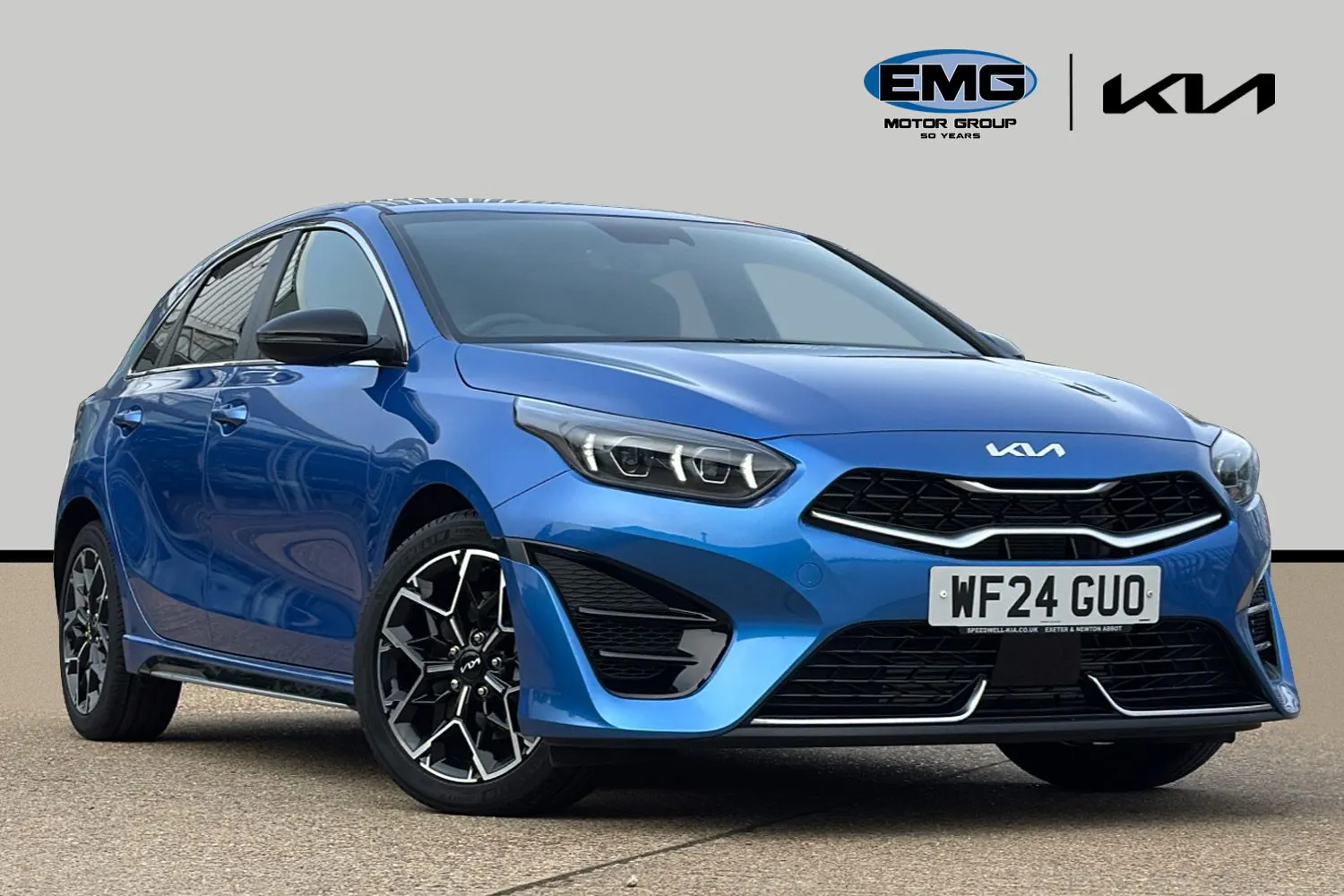 2024 KIA Ceed