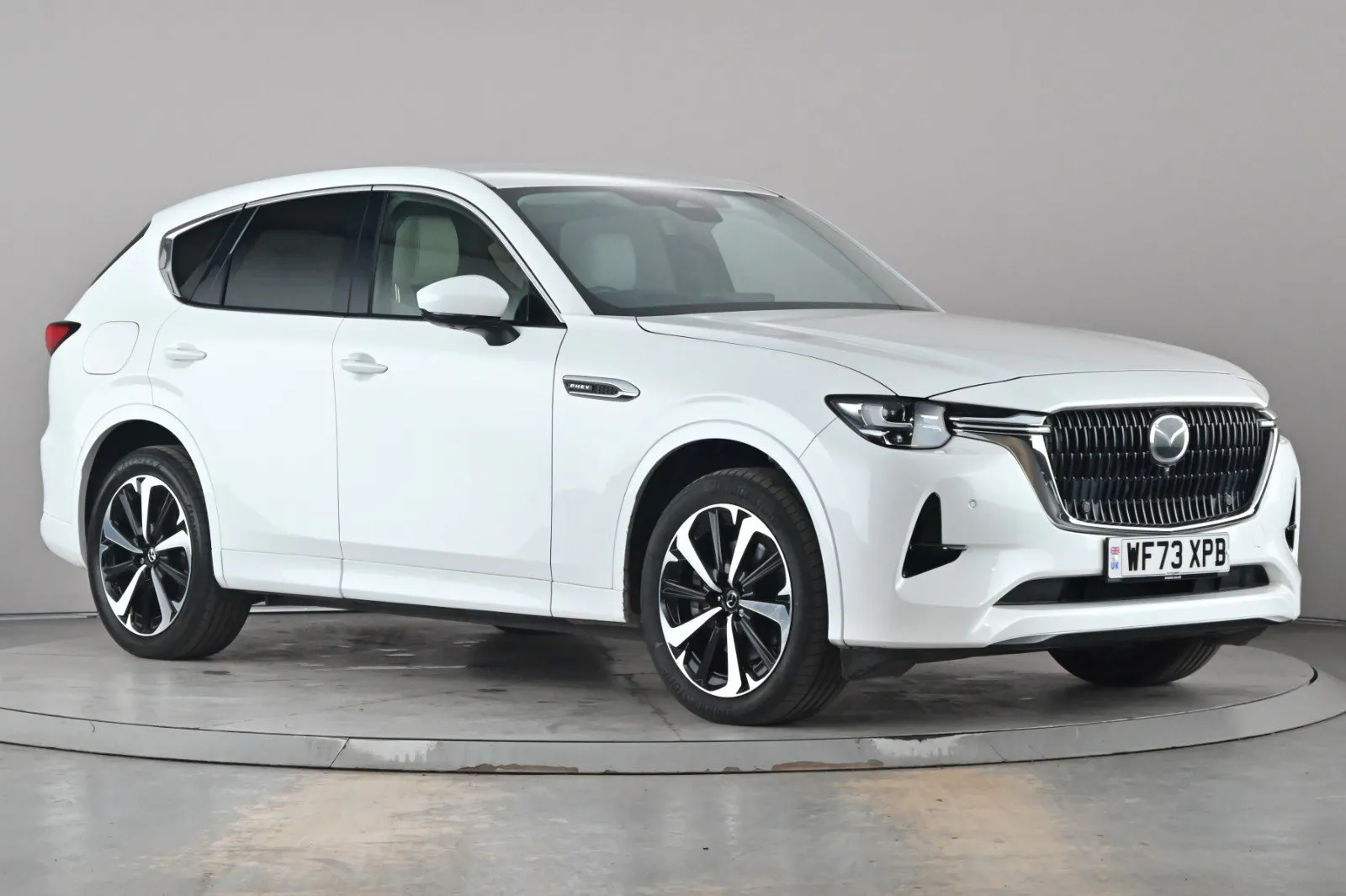 Mazda CX-60 listing photo