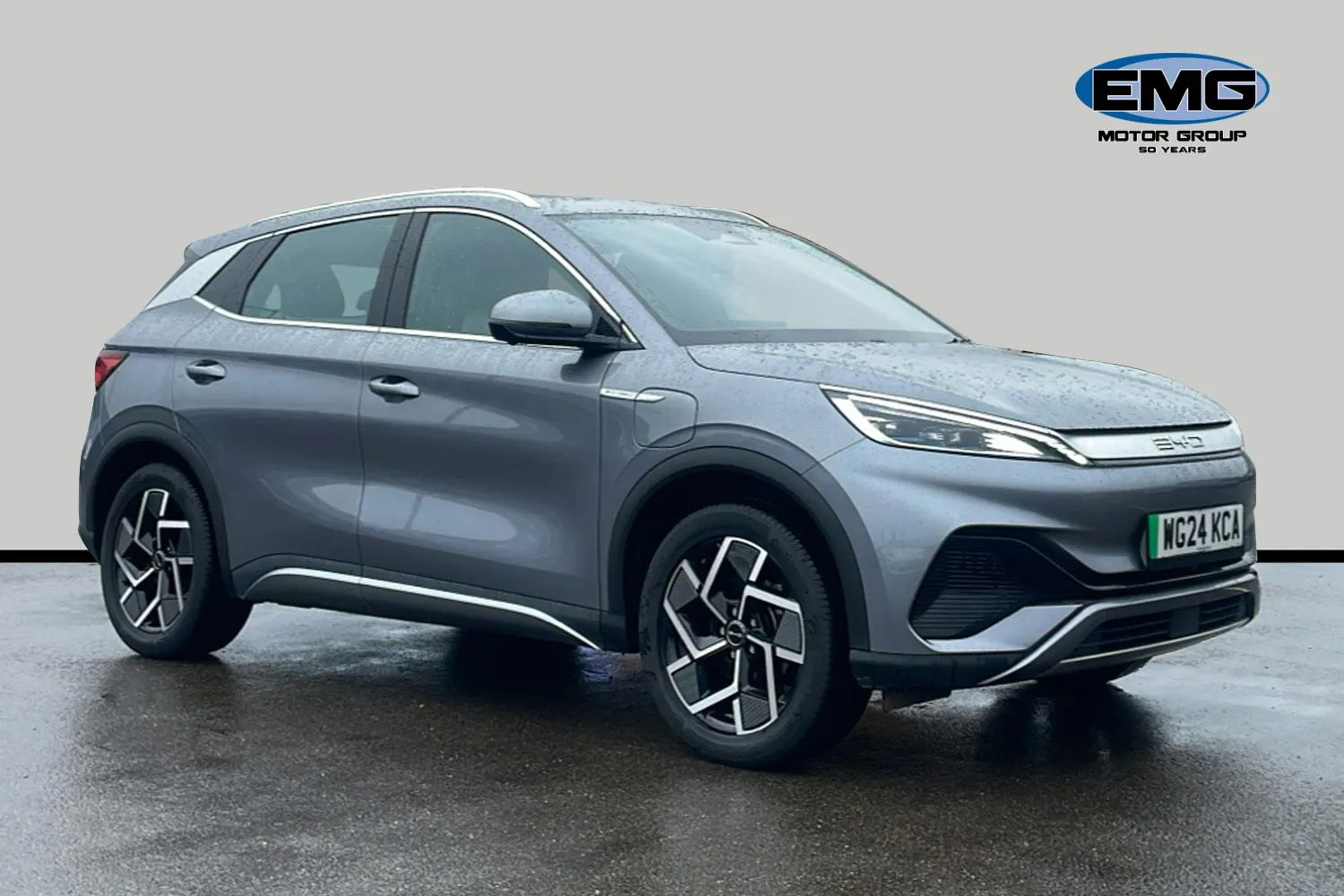 2024 Byd Atto 3