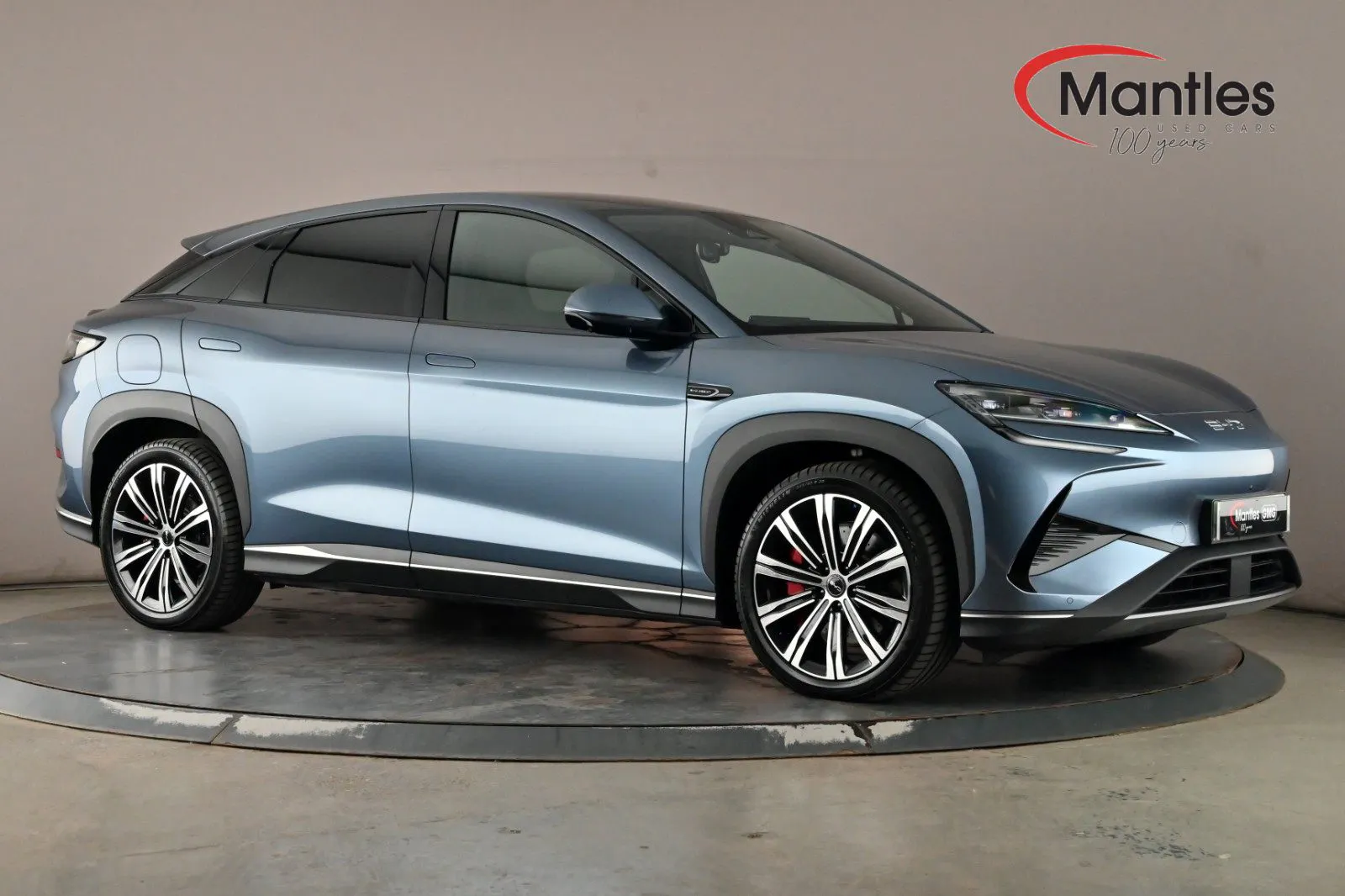 BYD Sealion 7 listing photo