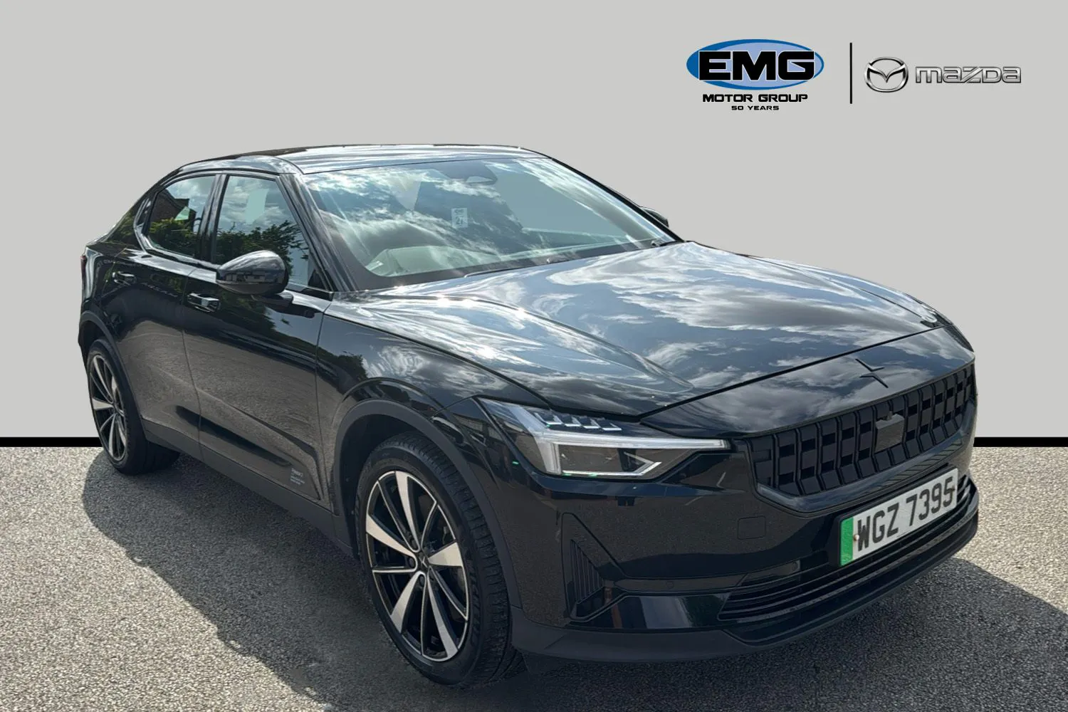 2022 Polestar 2