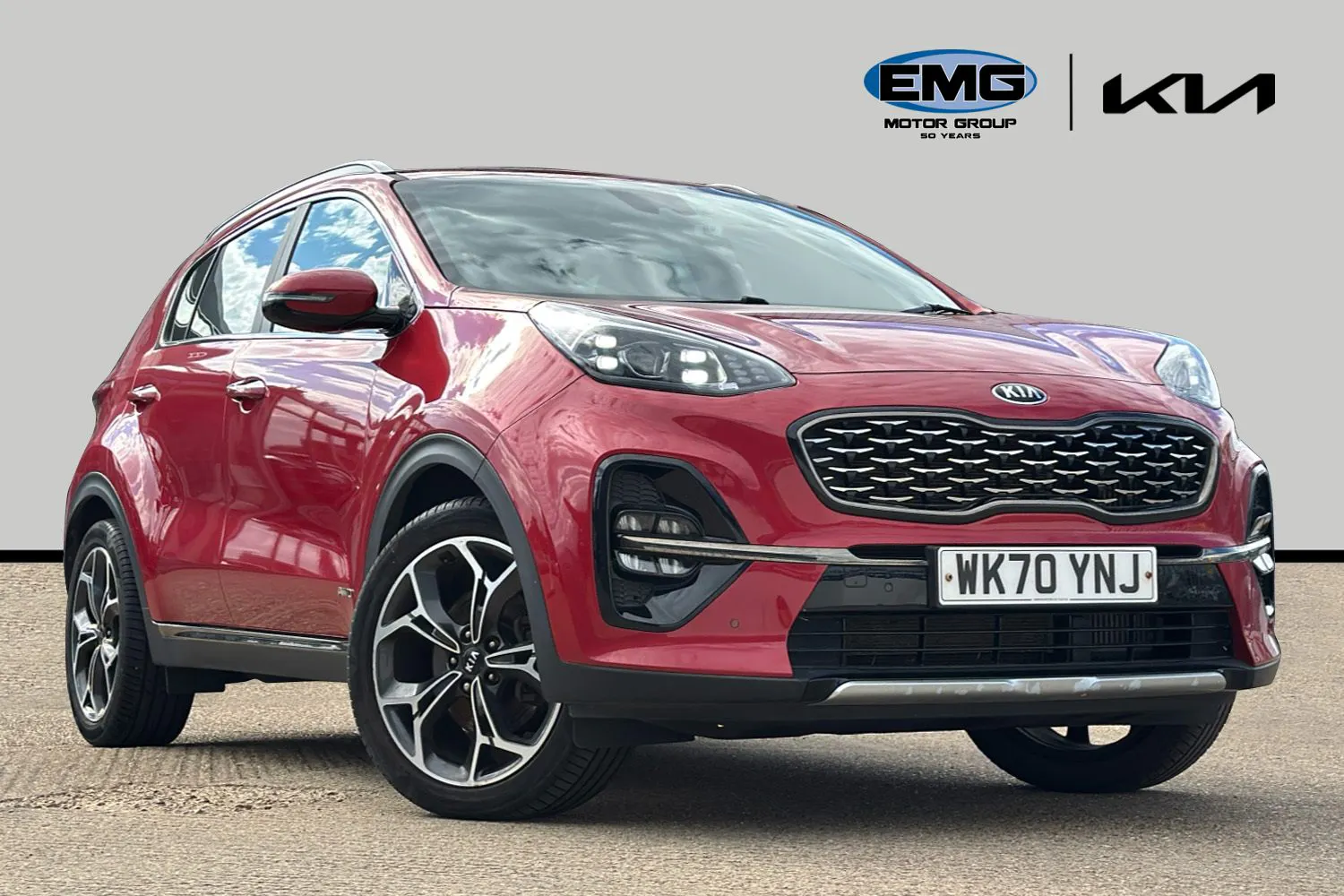 Kia Sportage dealer public-web source image