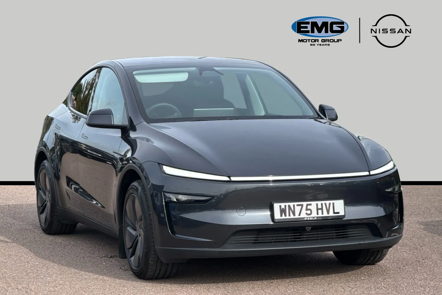 2025 Tesla Model Y