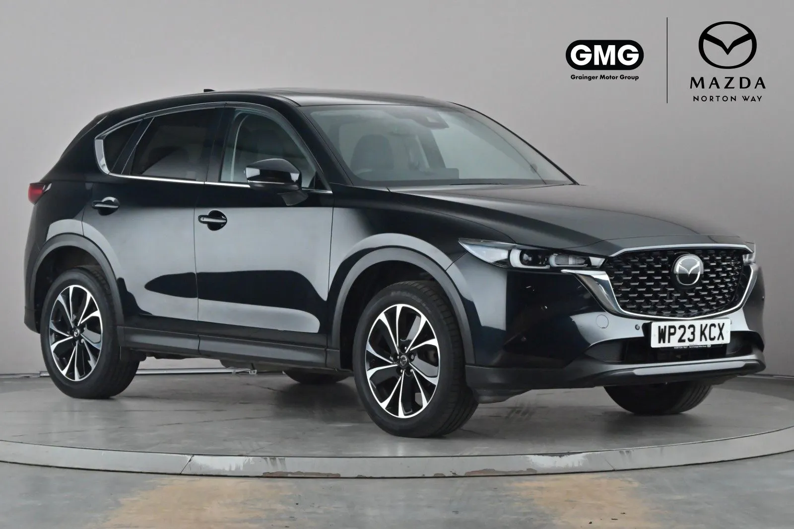 2023 Mazda CX-5