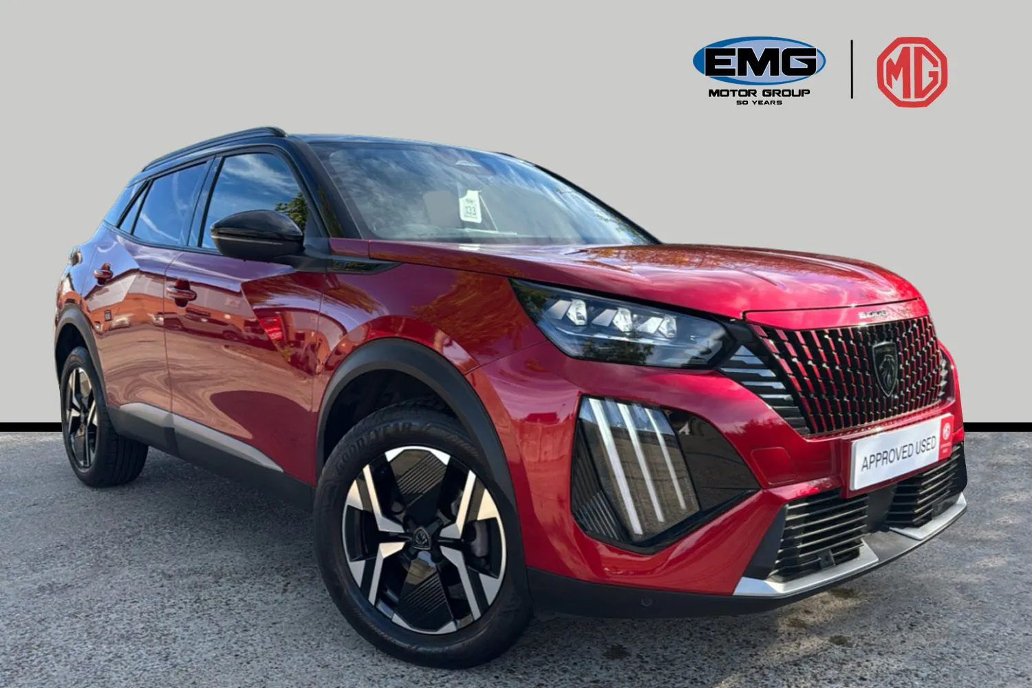 2025 Peugeot 2008