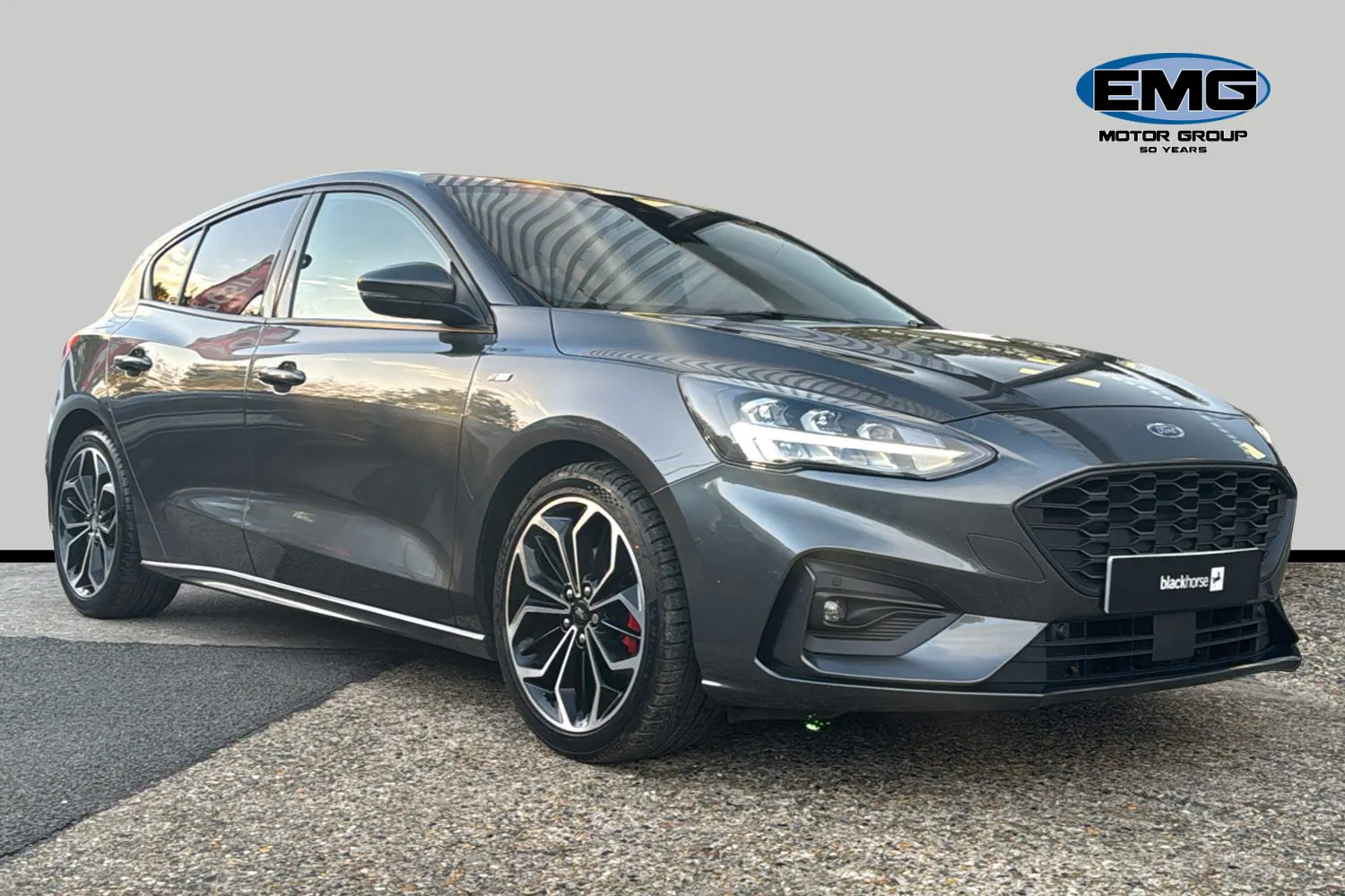 2020 Ford Focus