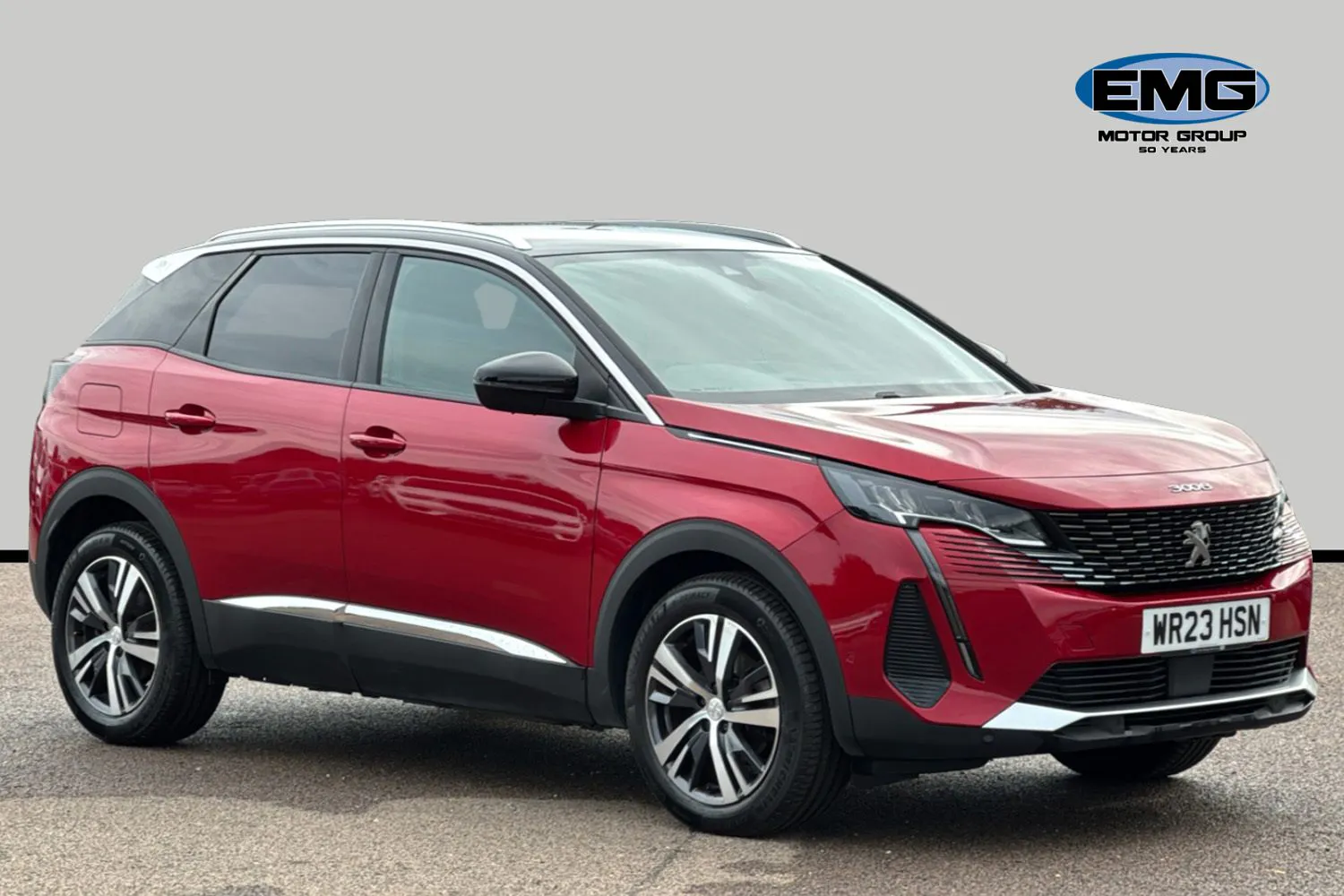 2023 Peugeot 3008