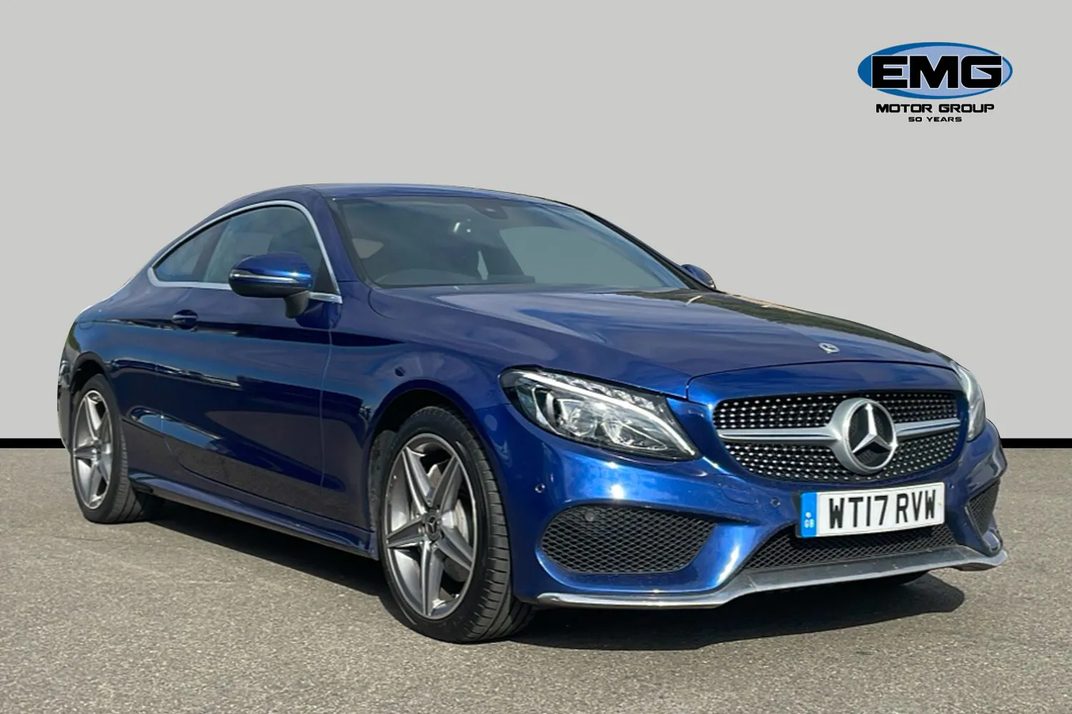 2017 Mercedes-Benz C-Class