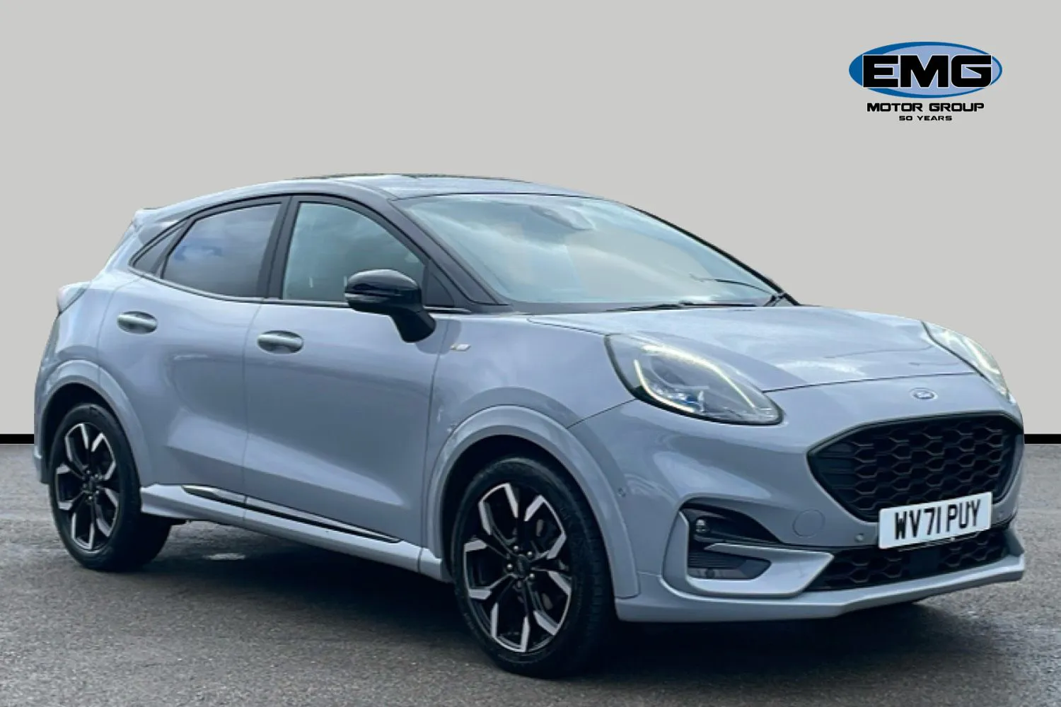 2021 Ford Puma