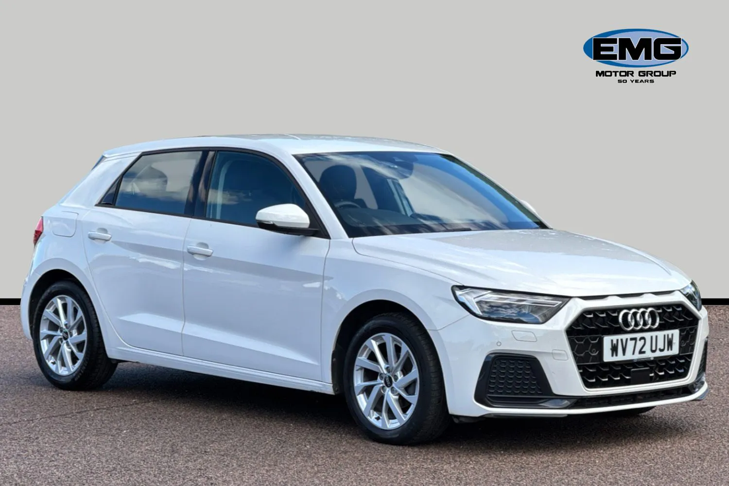 2022 Audi A1