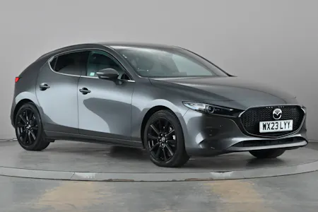 2023 3 2.0 E SKYACTIV X MHEV GT SPORT HATCHBACK 5DR PETROL AUTO S... photo