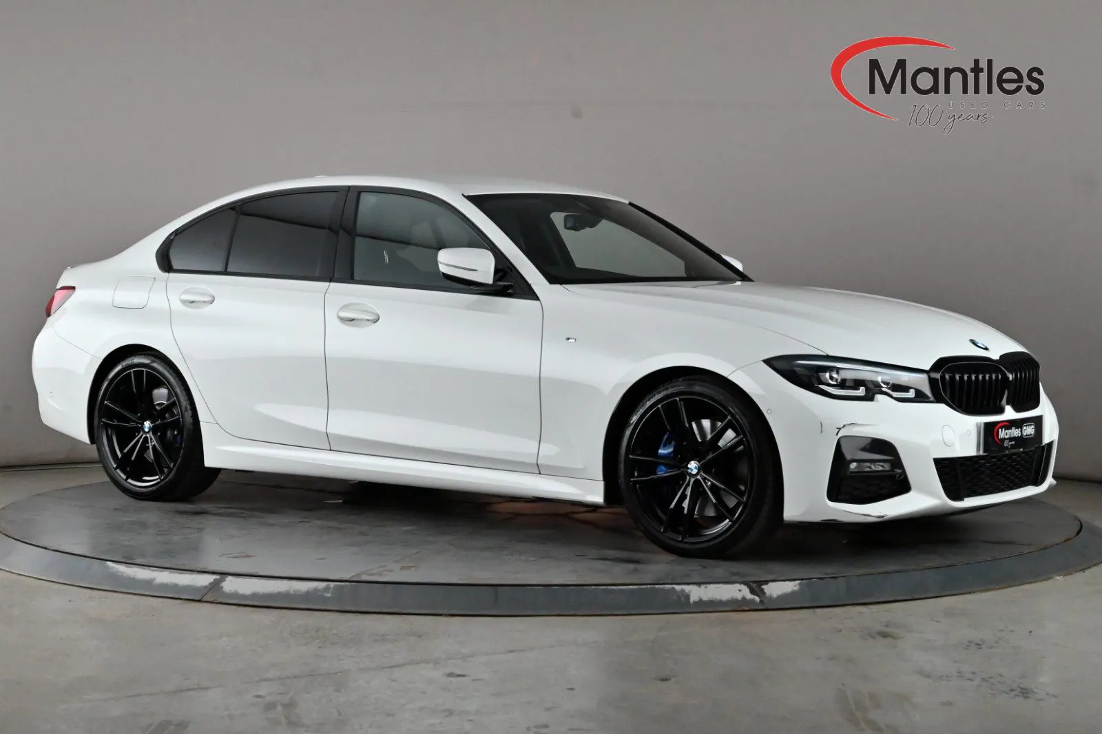 2021 BMW 3 Series