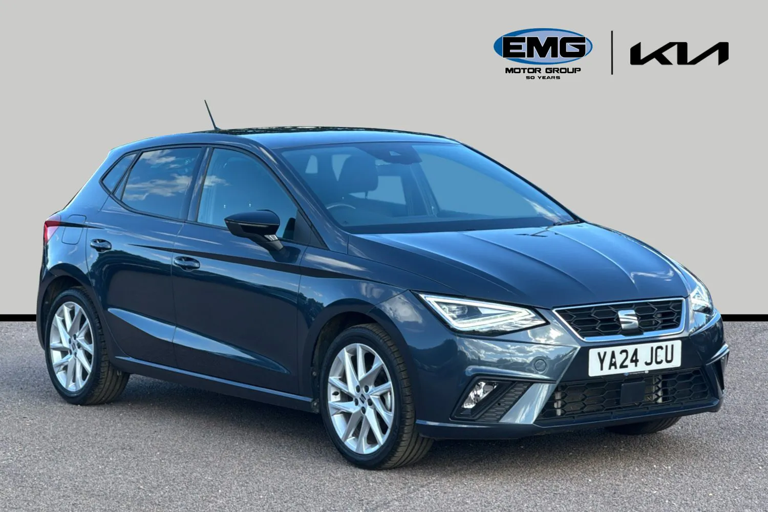2024 SEAT Ibiza