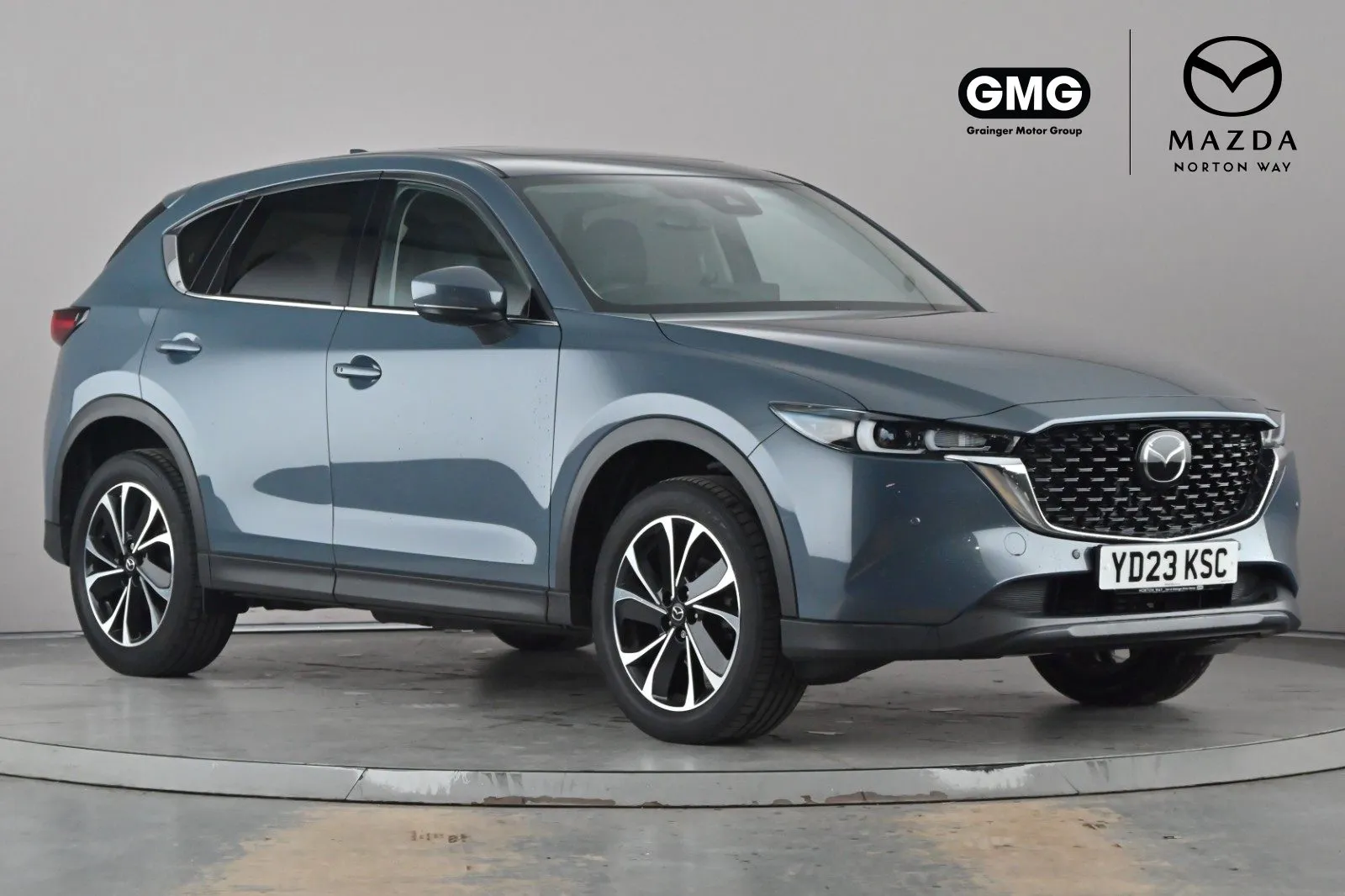 2023 Mazda CX-5